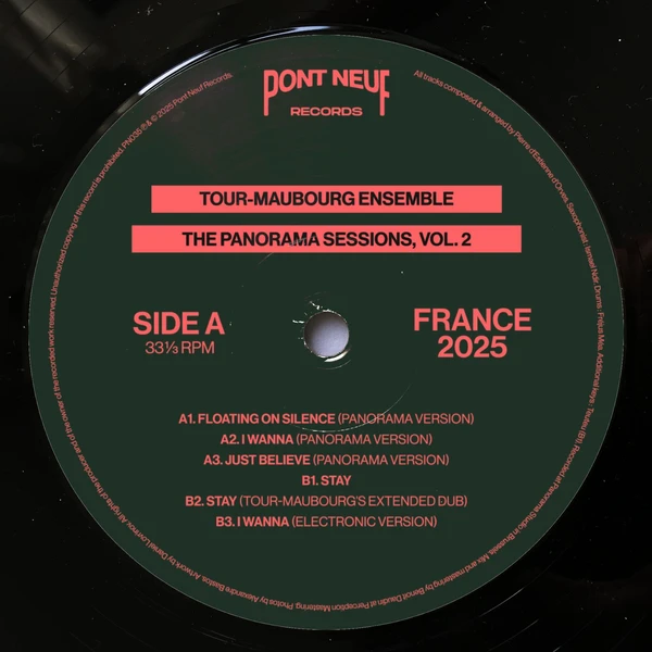 PN035_3_600 The Panorama Sessions Vol. 2