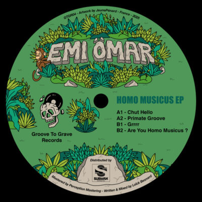 Homo Musicus EP