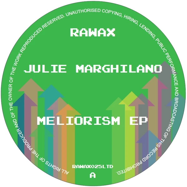 RAWAX025LTD_1_600 Meliorism EP