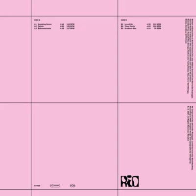 Loved Up (Incl. Insert + Download)