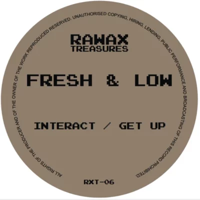 Interact/ Get Up