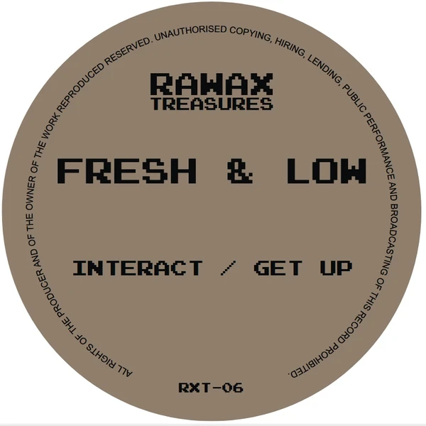 Interact/ Get Up