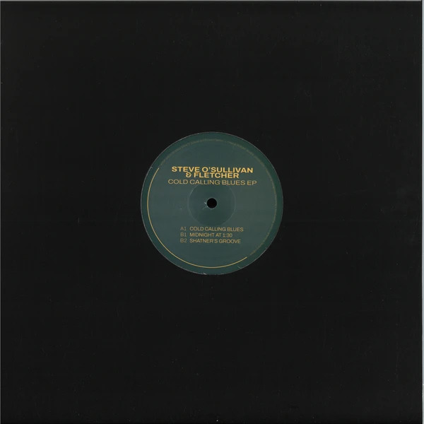 Cold Calling Blues EP