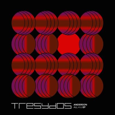 TYD013_1_600 All 4 U EP