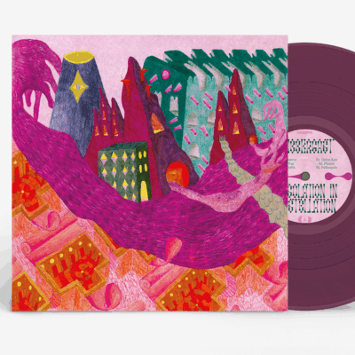 B01V – Yoyaku Record Store