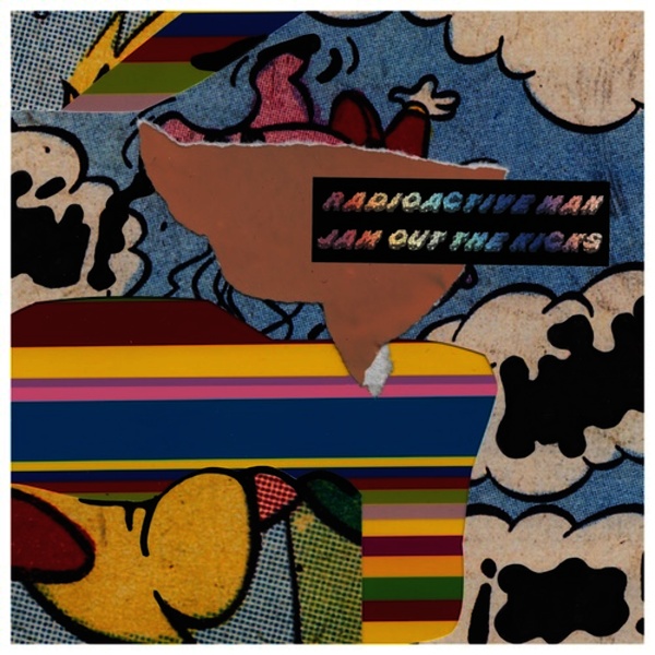 Jam Out The Kicks LP 3x12