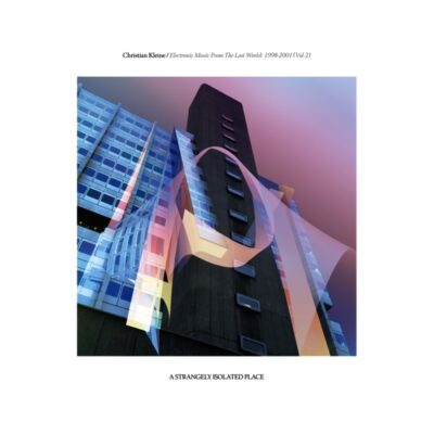 Electronic Music From The Lost World: 1998​-​2001 (Vol.2)