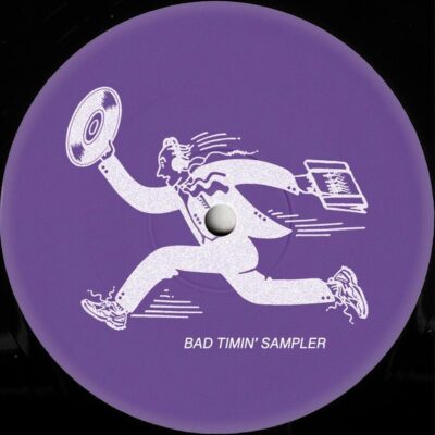 Bad Timin Sampler EP
