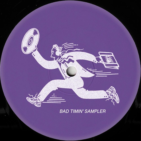 Bad Timin Sampler EP