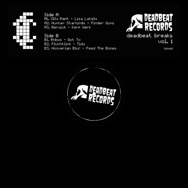 deadbeat breaks vol. 1