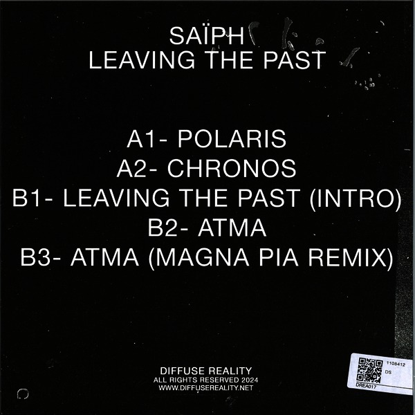 DREA017_2_600 Leaving The Past