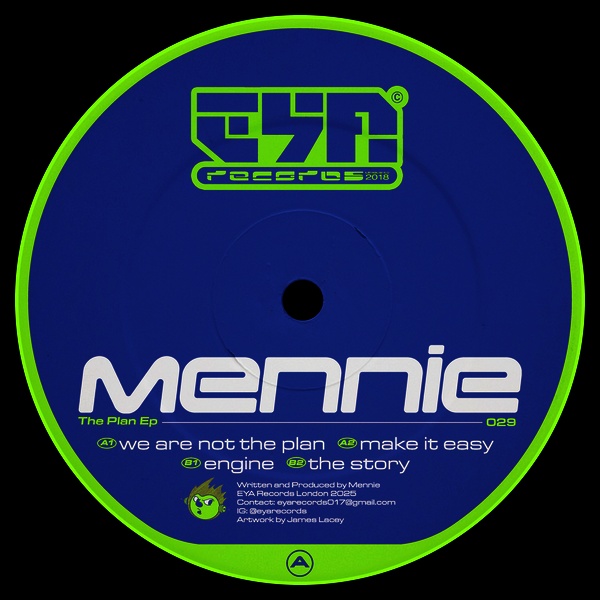 EYA029_1_600 The Plan Ep