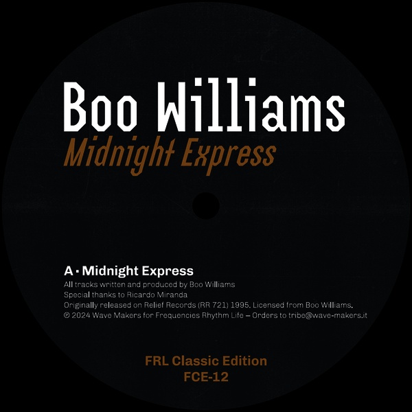 Midnight Express