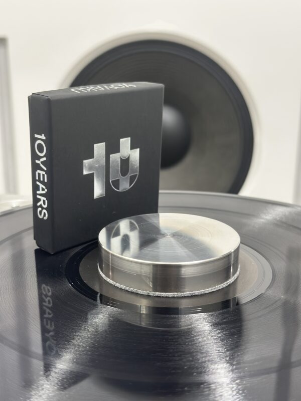 IMG_9602 Yoyaku Slim Stabilizer – Stainless Steel 10-Year Anniversary Silver Edition