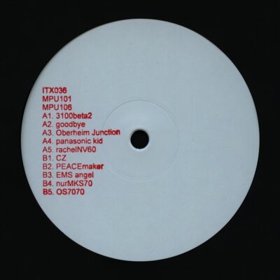 Raw Composed Peacemaking Electrons