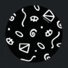 Mas o Menos — Two Sided Slipmat