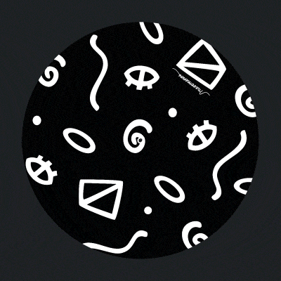 Mas o Menos — Two Sided Slipmat