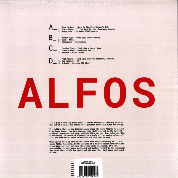 A Love From Outer Space