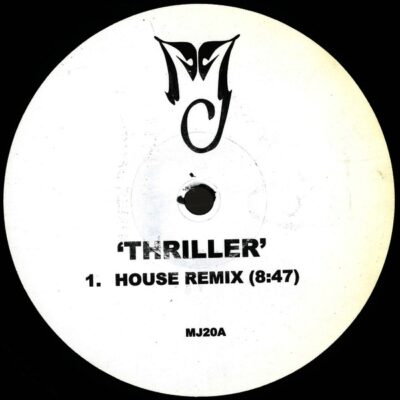 MJ20_1_600 Thriller / P.Y.T (House Mixes)