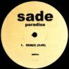 Paradise / By Your Side (Remixes)