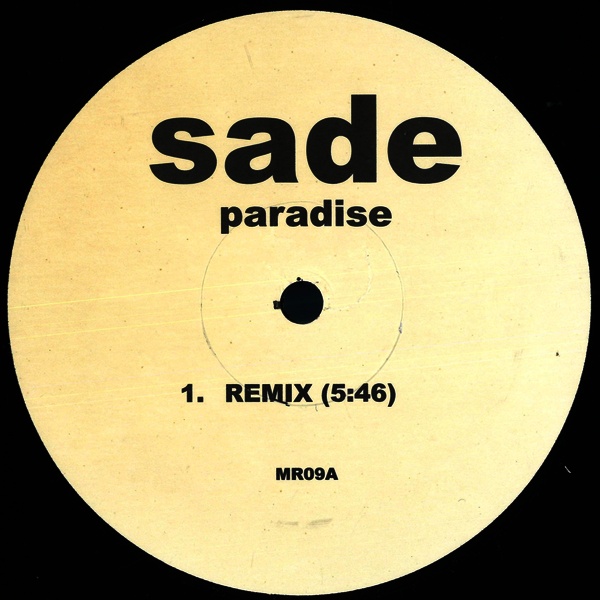 Paradise / By Your Side (Remixes)