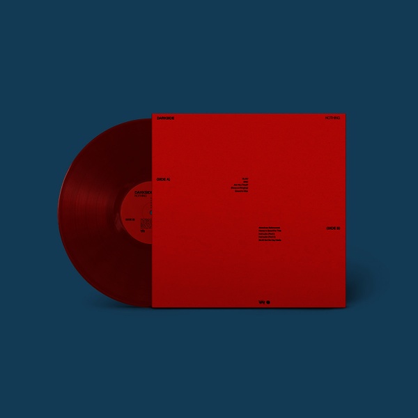 Nothing (LTD. RED COLOURED VINYL EDIT)