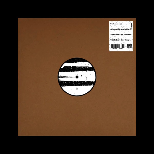 Advanced Surface Habitat EP