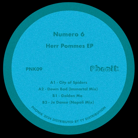 PNK09_2 Herr Pommes EP