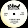 Love & Happiness (Ron Hardy Edit)