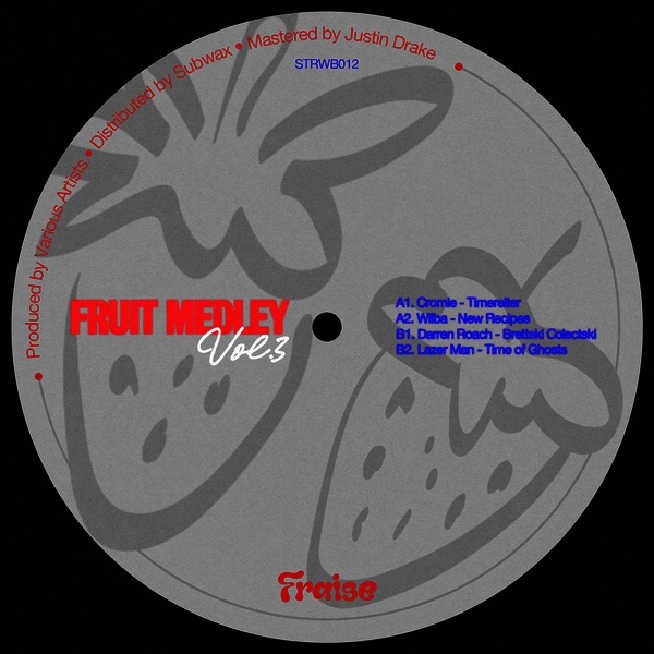 STRWB012_1_600 Fruit Medley Vol. 3