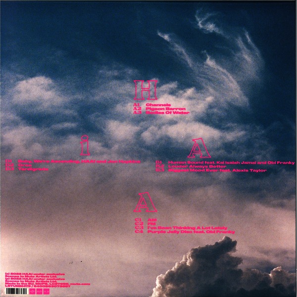 Baby, We're Ascending