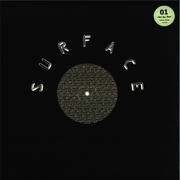 Jack The Mack (vinyl Only)