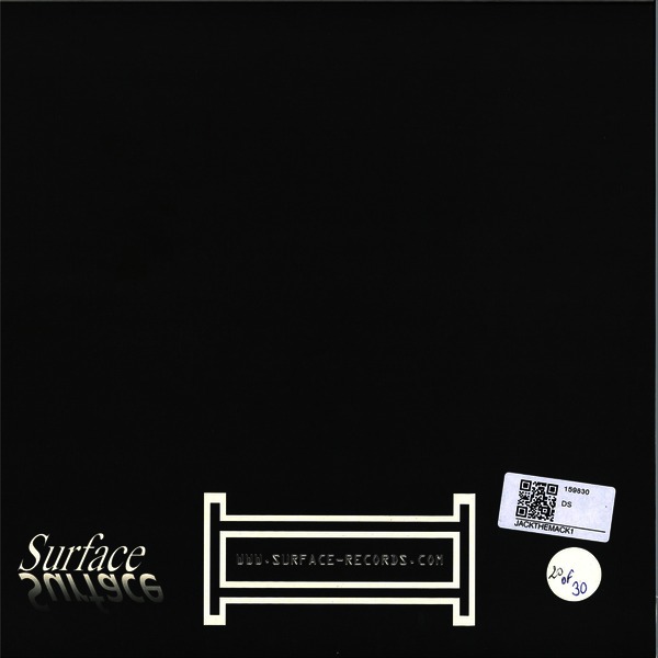 Jack The Mack (vinyl Only)