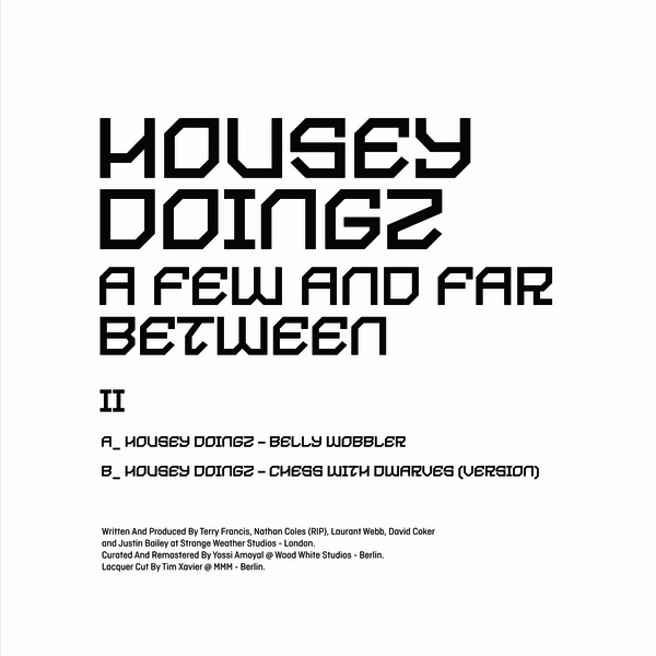 A Few And Far Between II