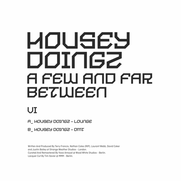 A Few And Far Between VI