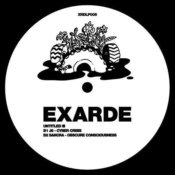 Untitled III LP 2x12