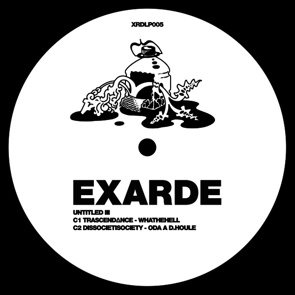 Untitled III LP 2x12