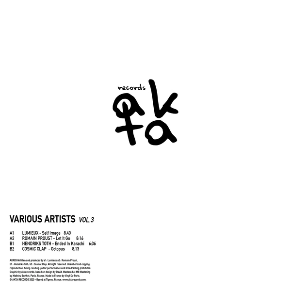 Various Artists vol.3