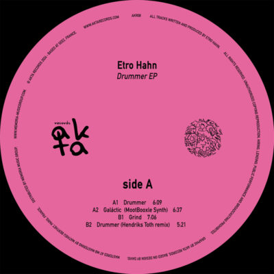 AKR08_1_600 Drummer EP