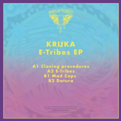 E-Tribes EP