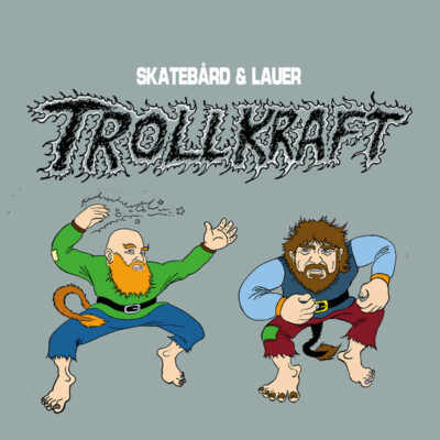 TROLLKRAFT