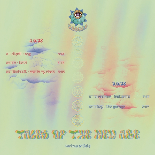 Tales Of The New Age