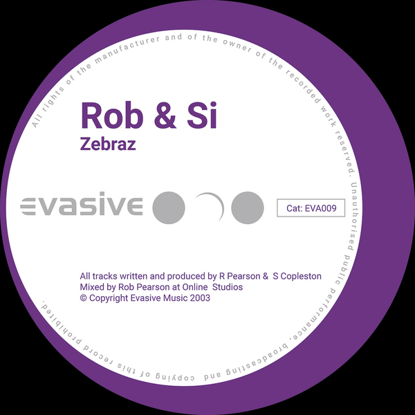 Roll One Up / Zebraz