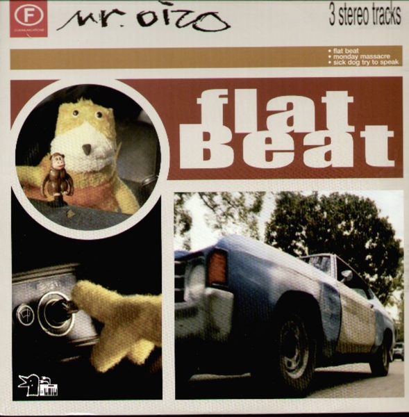 F104_1_600 Flat Beat