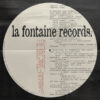 La Fontaine Records VA