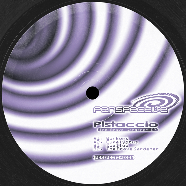 PERSPECTIVE008_1_600 The Brave Gardener EP