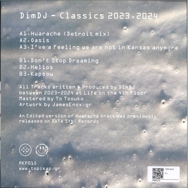 CLASSICS 2023-2024 EP