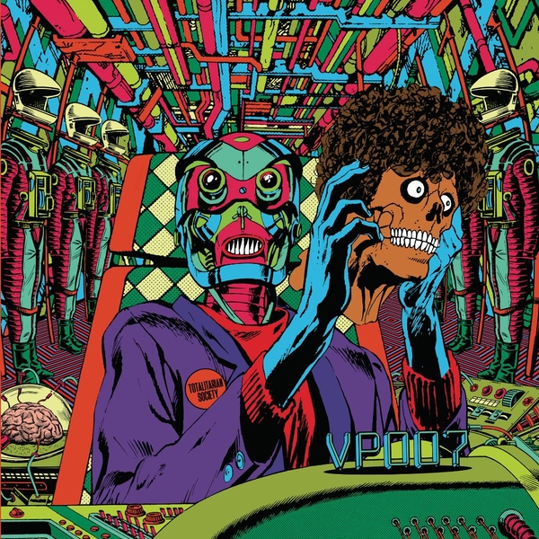 Totalitarian Society EP