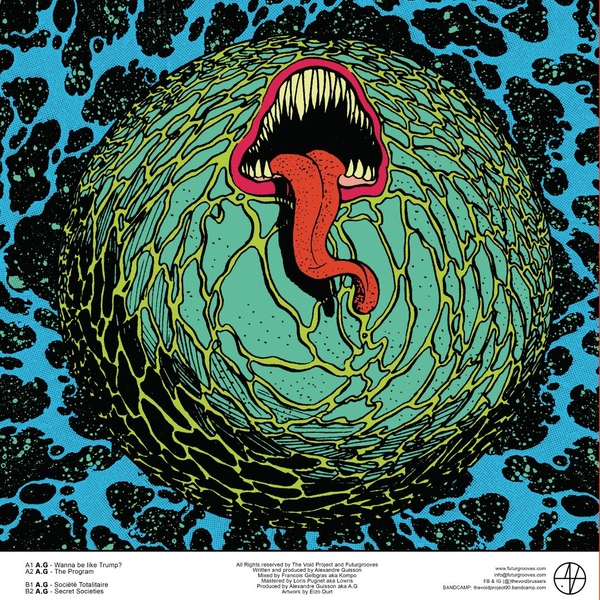 Totalitarian Society EP