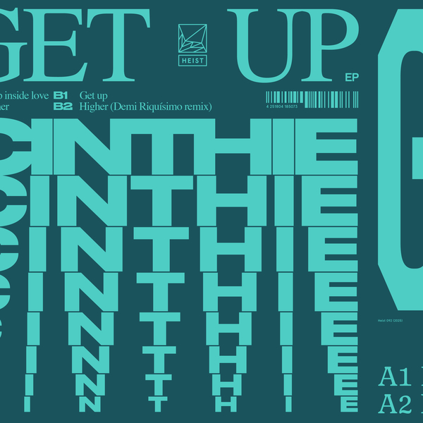 Get up EP